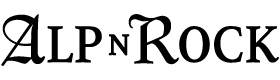 Alp N Rock logo
